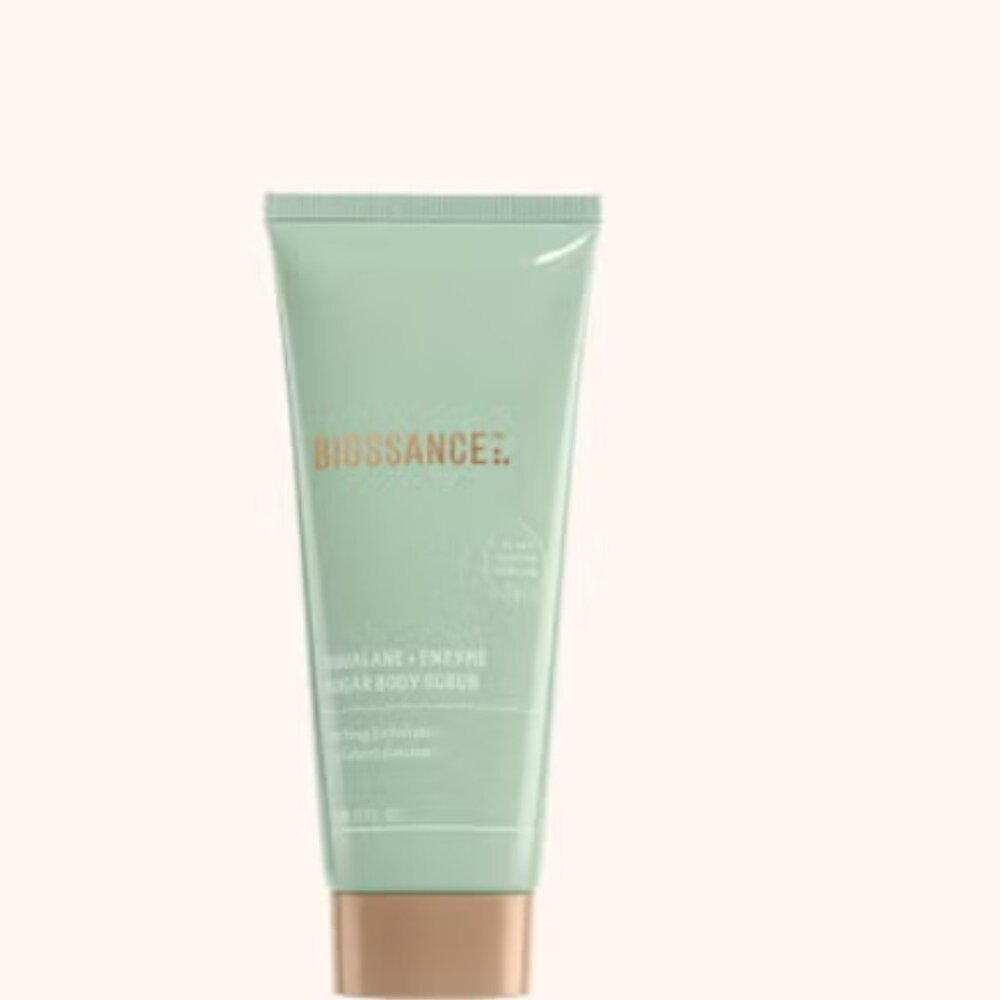 Squalane + Enzyme Sugar Body Scrub Travel Size